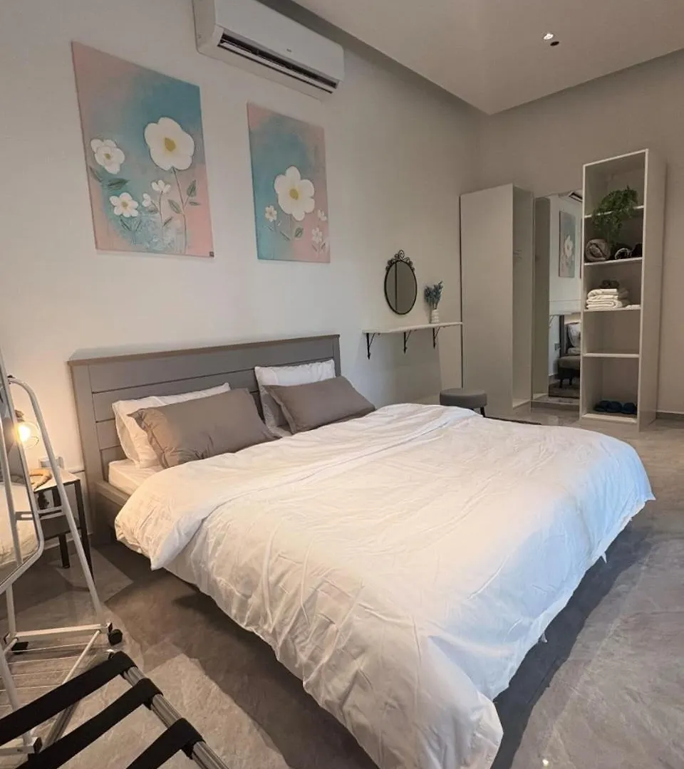 إشراقة استديو جديد أنيق بمكة المكرمة Apartment Mecca
