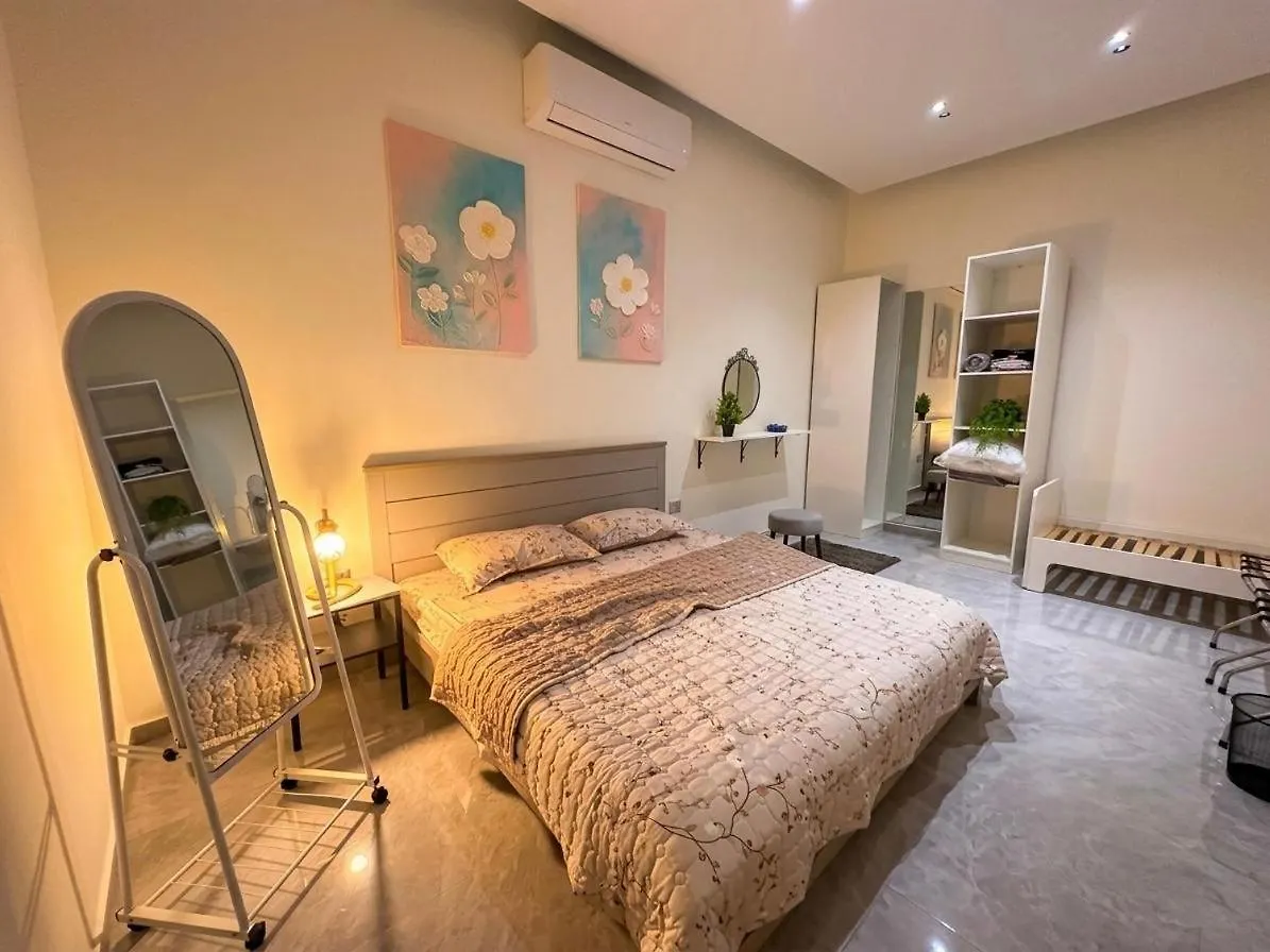 إشراقة استديو جديد أنيق بمكة المكرمة Apartment Saudi Arabia