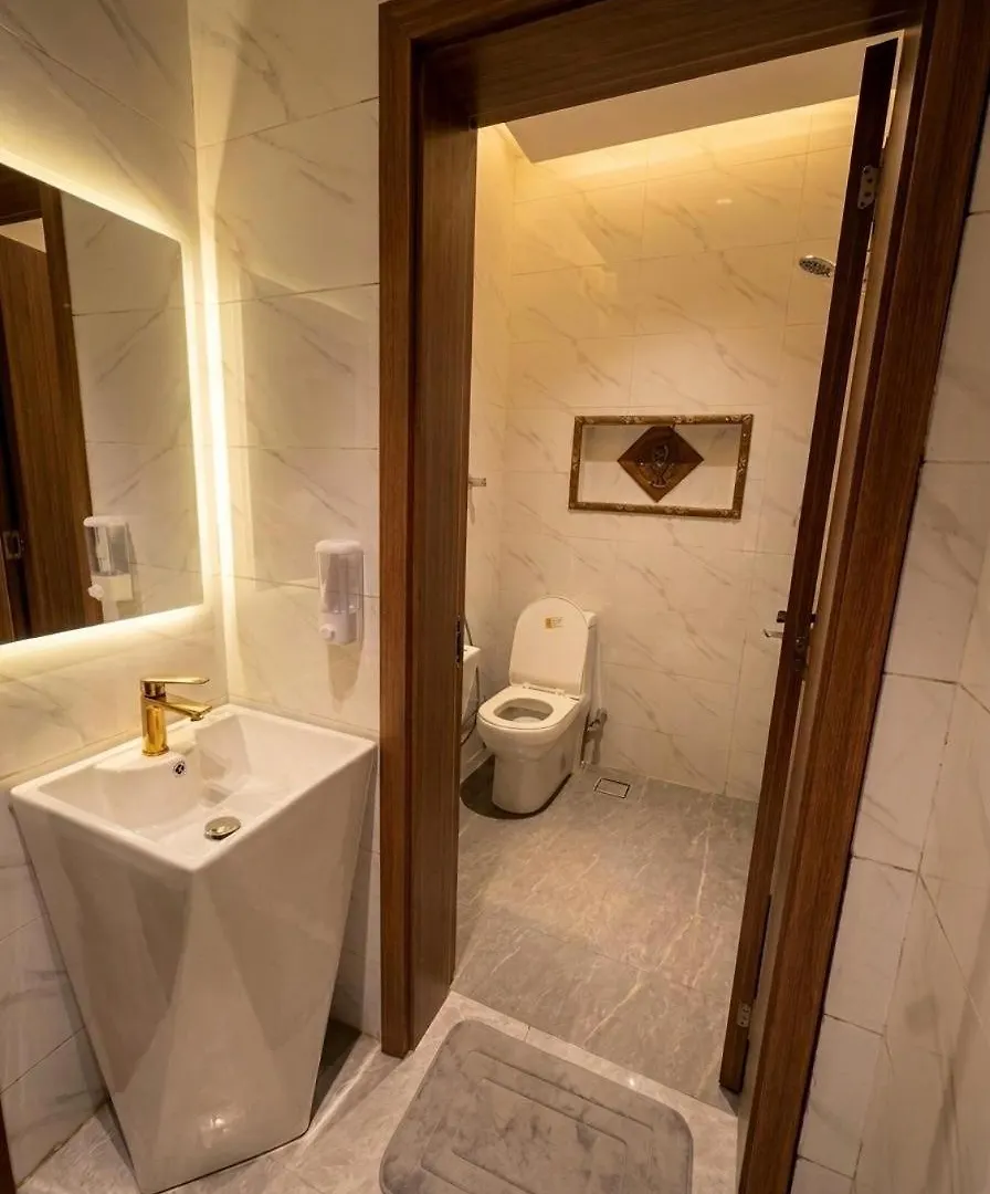إشراقة استديو جديد أنيق بمكة المكرمة Apartment 0*, Mecca
