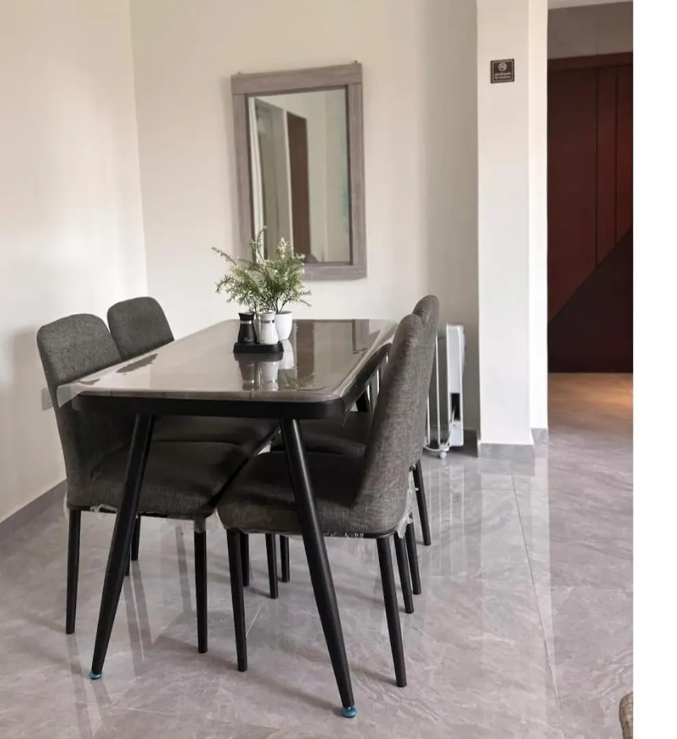 إشراقة استديو جديد أنيق بمكة المكرمة Apartment
