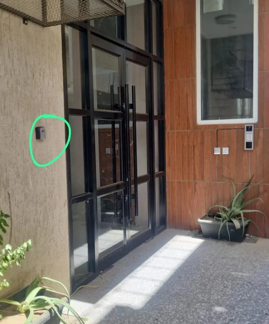 إشراقة استديو جديد أنيق بمكة المكرمة Apartment Saudi Arabia