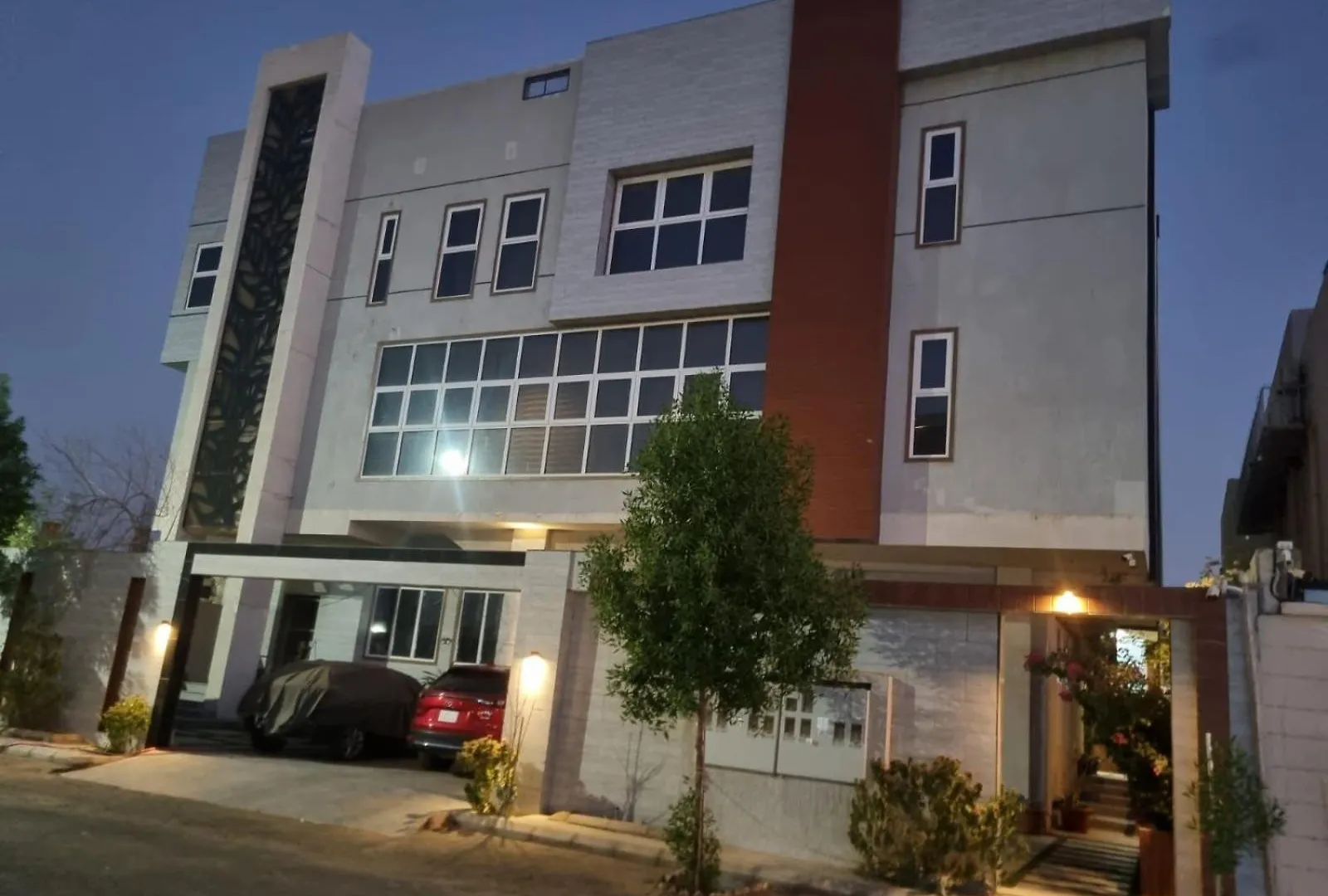 إشراقة استديو جديد أنيق بمكة المكرمة Apartment